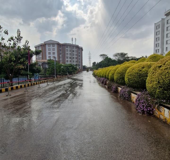 GITAM University Bengaluru Campus photo 2